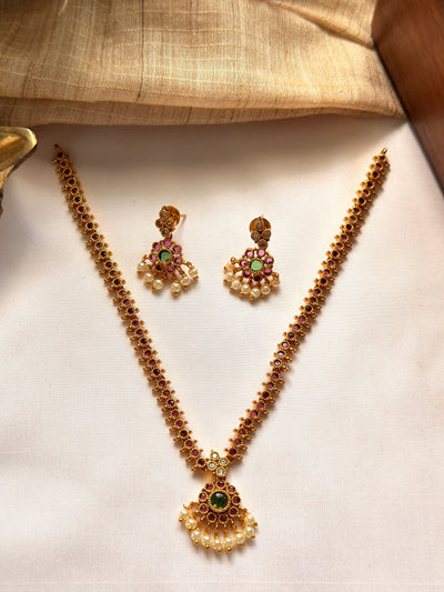Kemp Short Necklace NE13