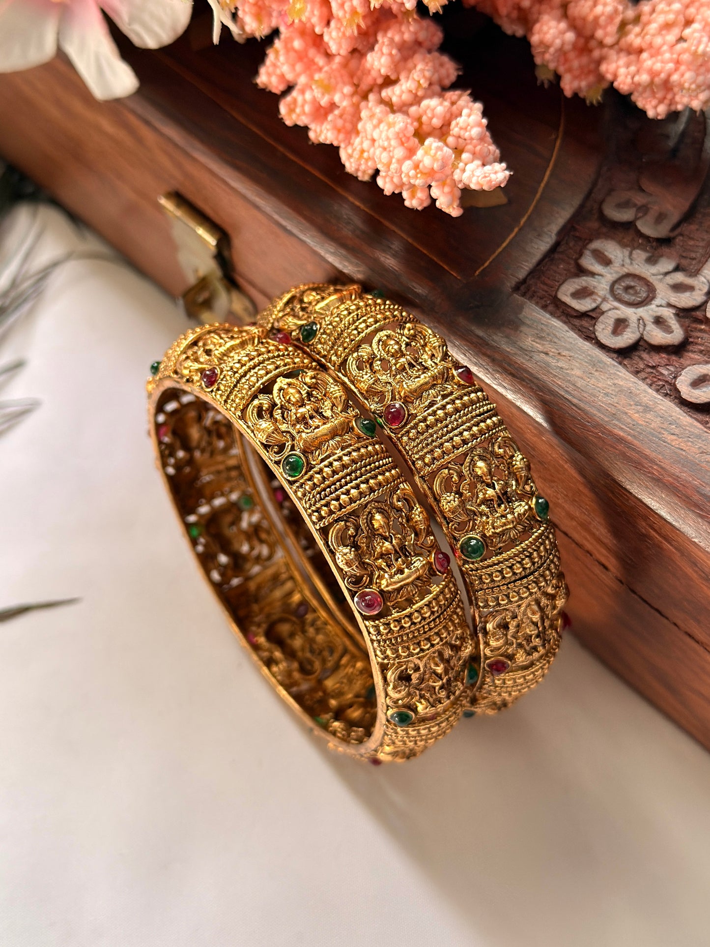 Lakshmi Kada Bangle