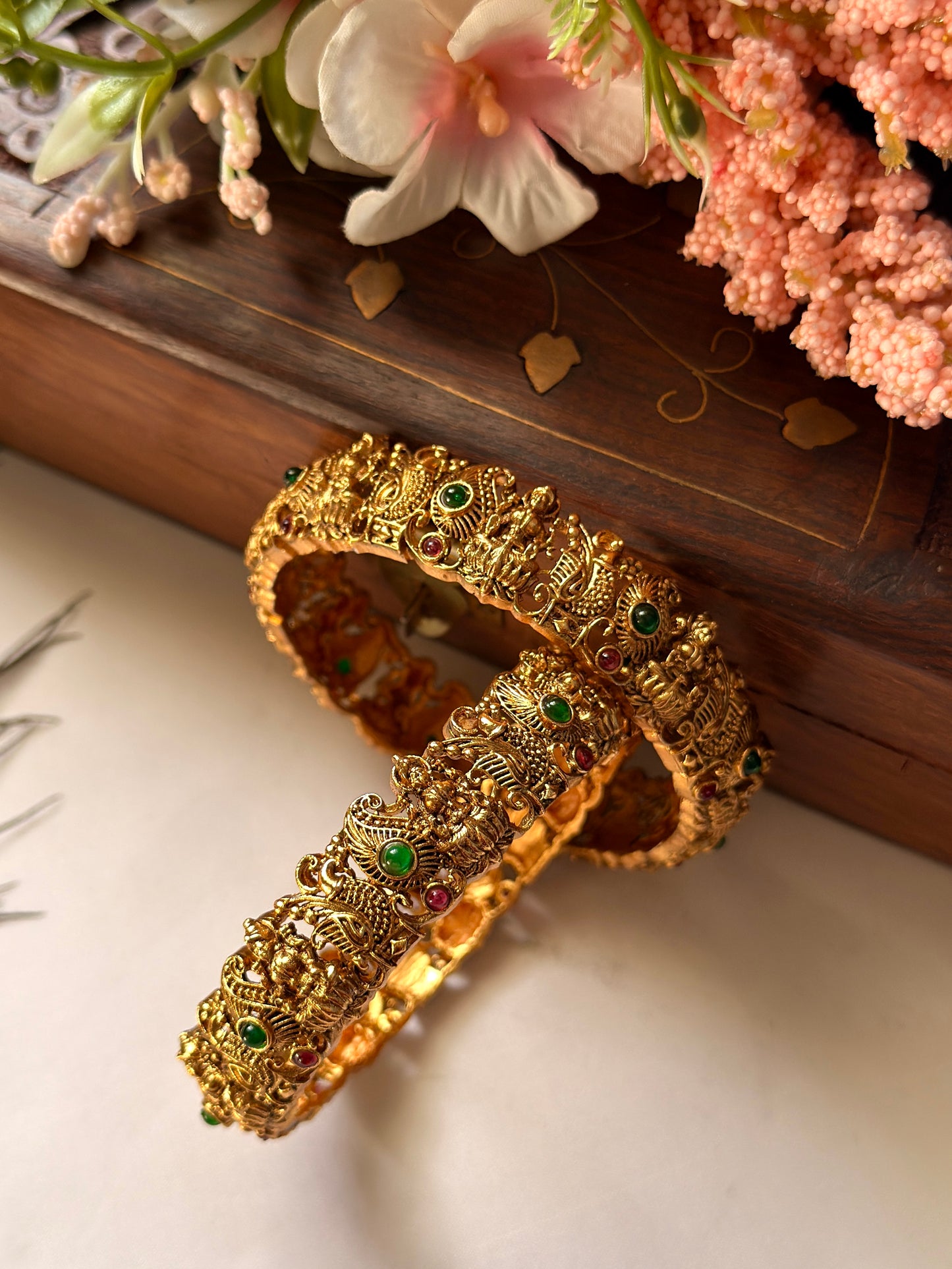 Lakshmi Devi Bangles B29