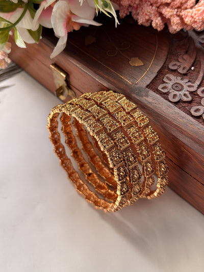 Simple Lakshmi Bangles B21
