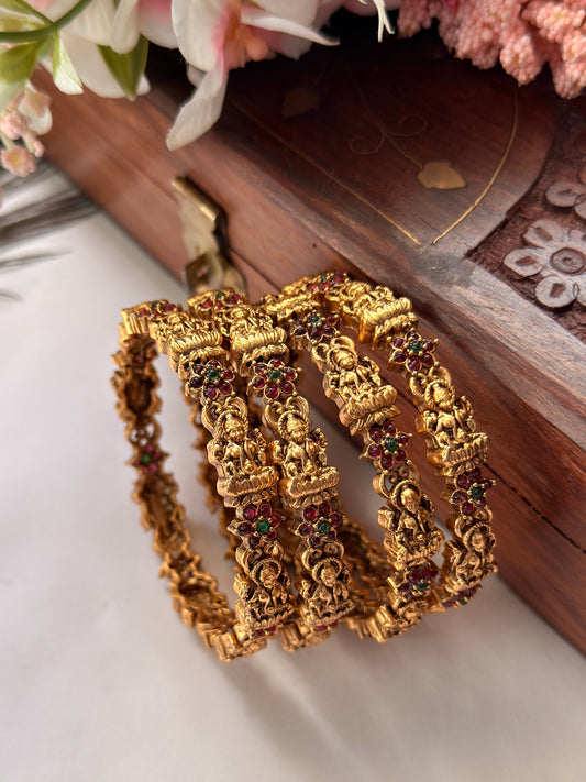 Hot selling AD Red Stone Bangles B14