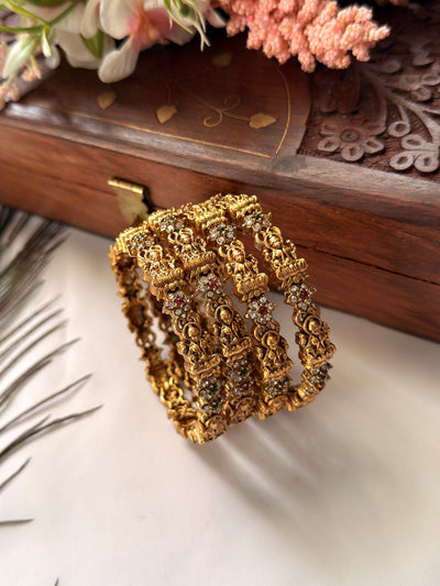 Hot selling AD Multi stone Bangles B15