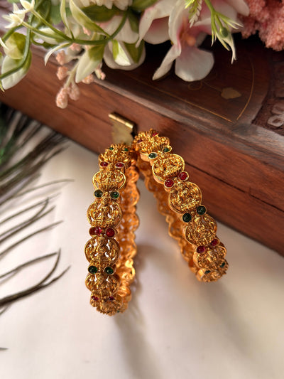 Lakshmi Big Multi Bangles B45
