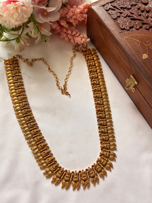 2 in 1 hip chain/haram lakshmi and Mango HB07