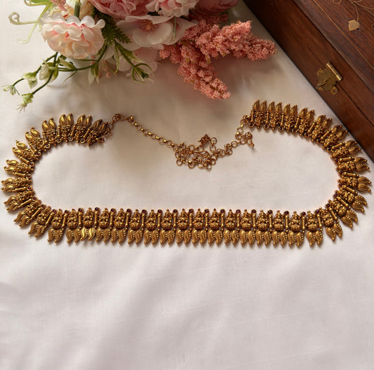 2 in 1 hip chain/haram lakshmi and Mango HB07