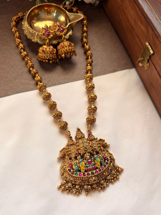 Lakshmi Design Enamel Mid Haram MID08
