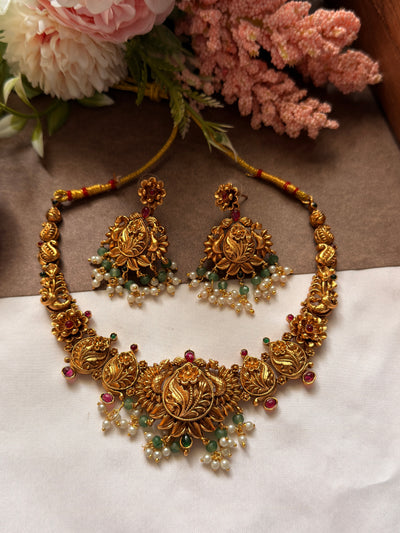 Floral Nagas NE04