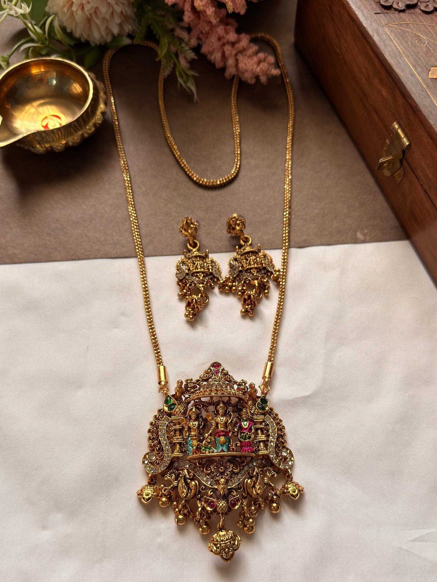 Ram Seetha Parivar 30inch. L01