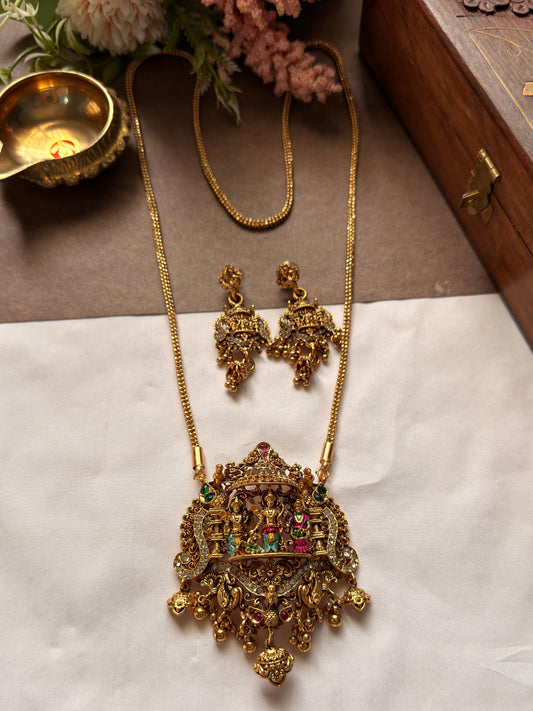 Ram Seetha Parivar 30inch. L01