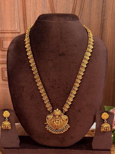 Elegant Lakshmi Long Chain L23