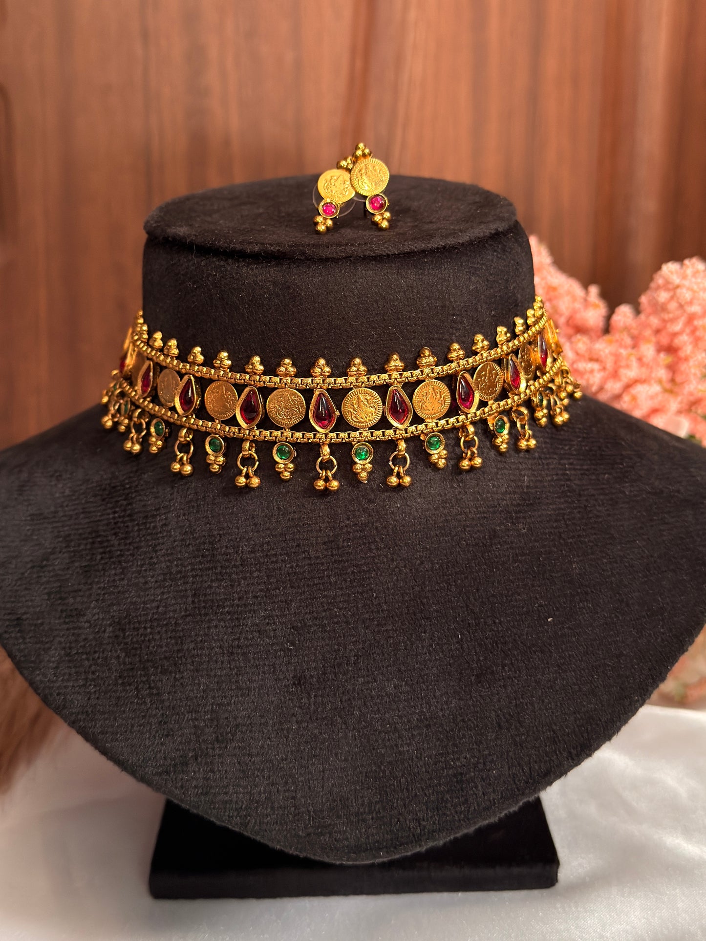 Lakshmi Devi Choker CHO02