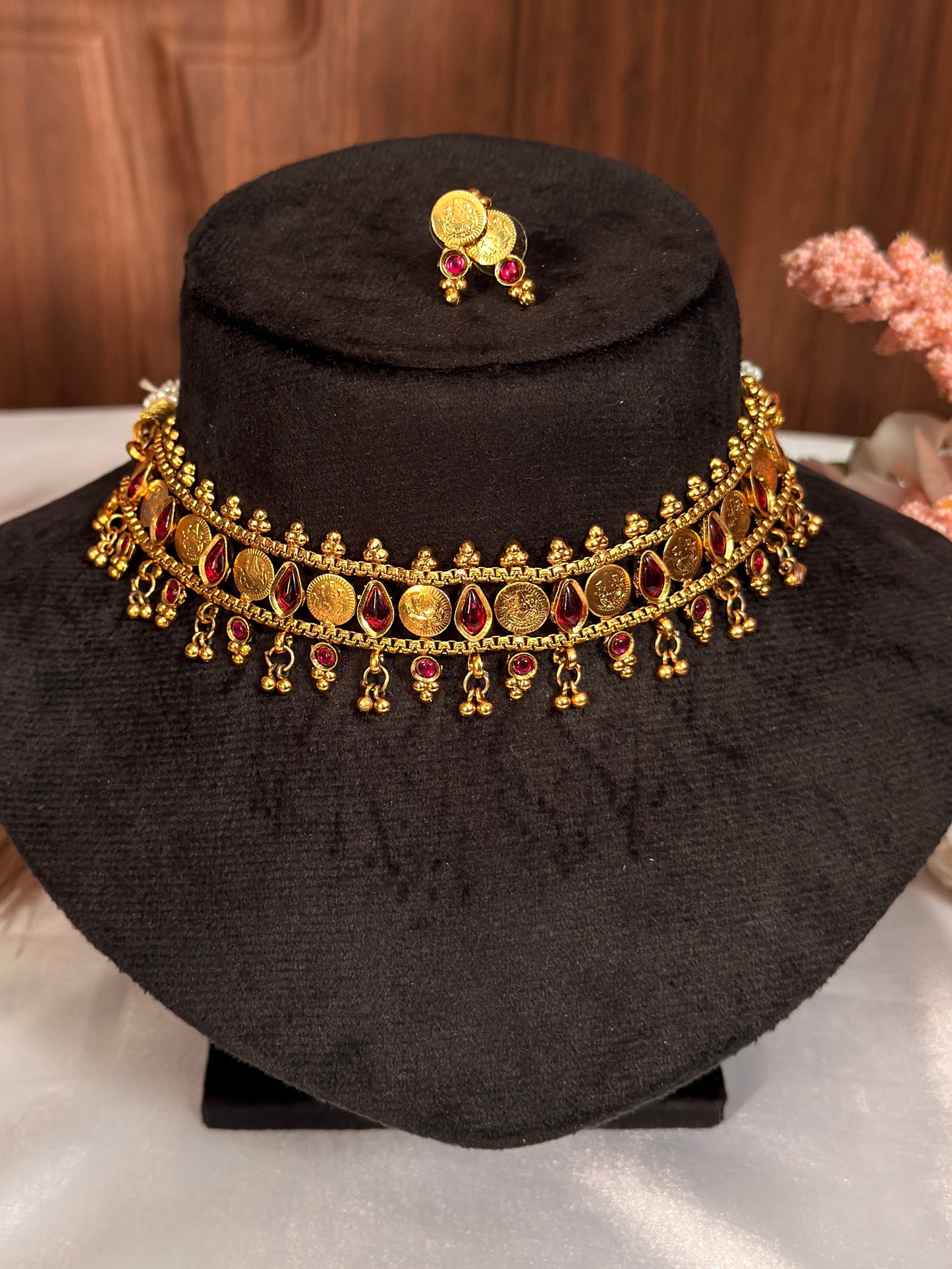 Lakshmi Devi Choker CHO02