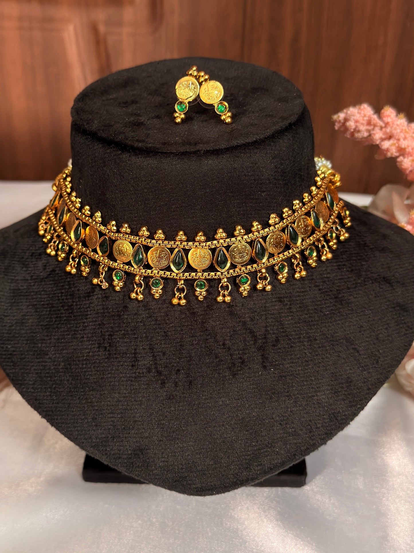 Lakshmi Devi Choker CHO02