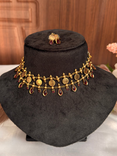 Coin choker CHO08