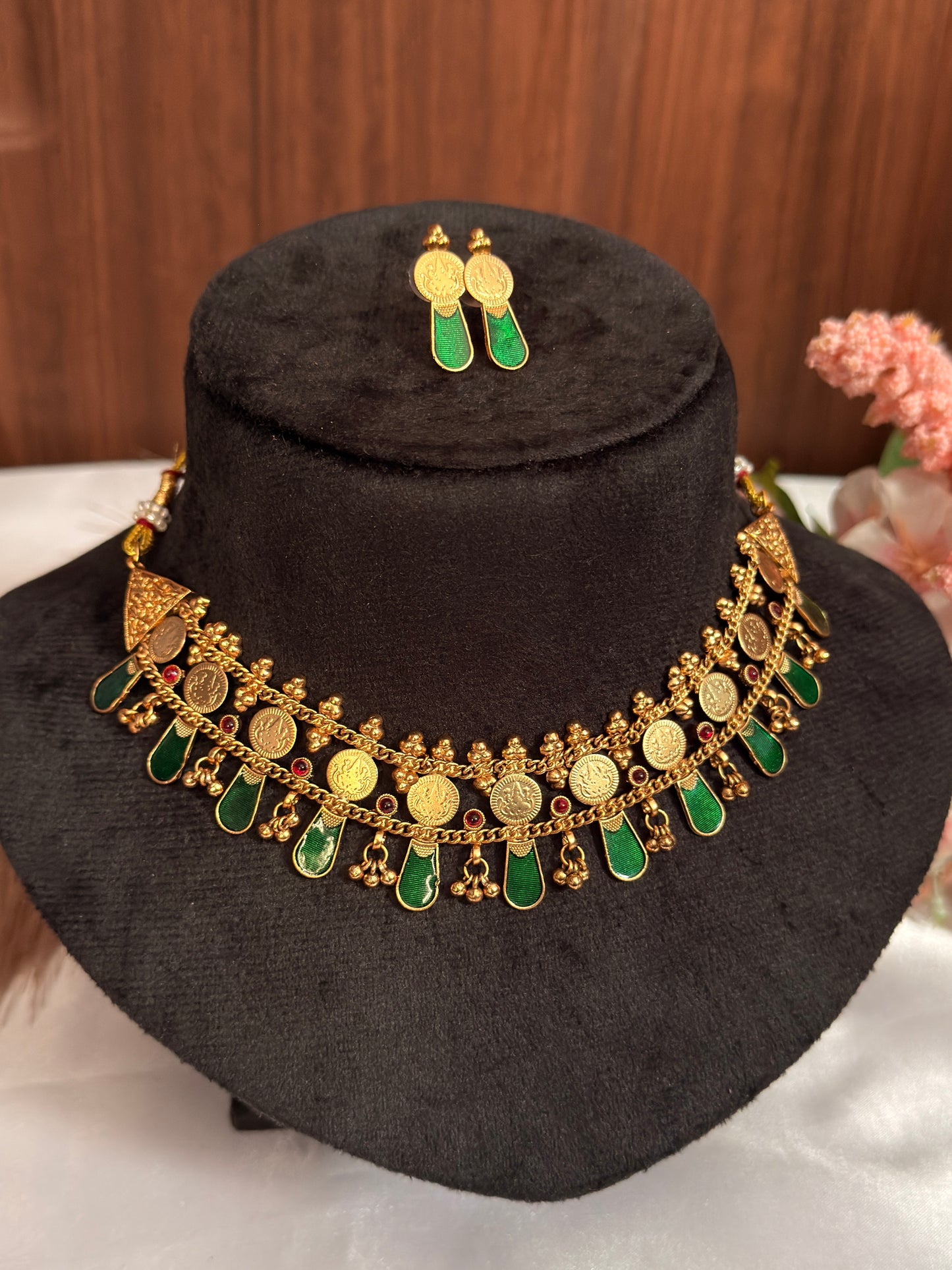 Green Palakka Chokker