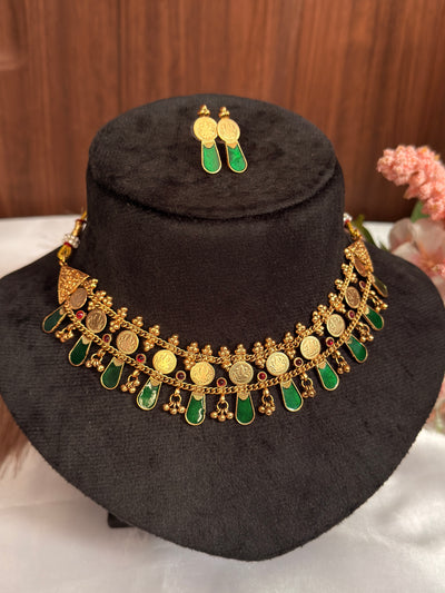 Green Palakka Chokker