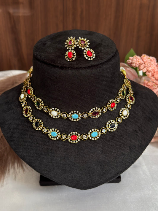Double layer Coral