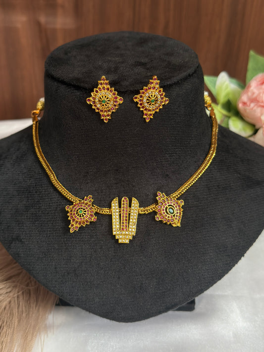 Tirupathi Necklace NE54