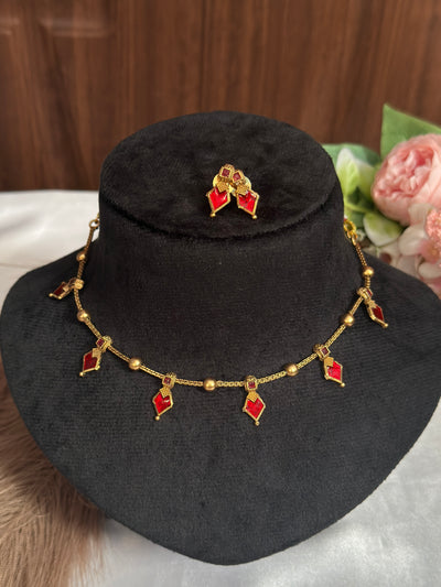 palaka choker