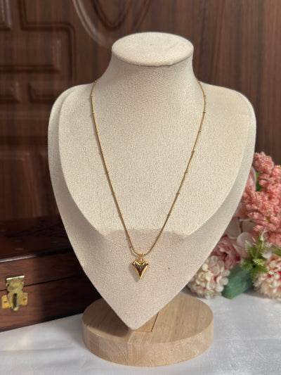 Heart Small Beads AC01