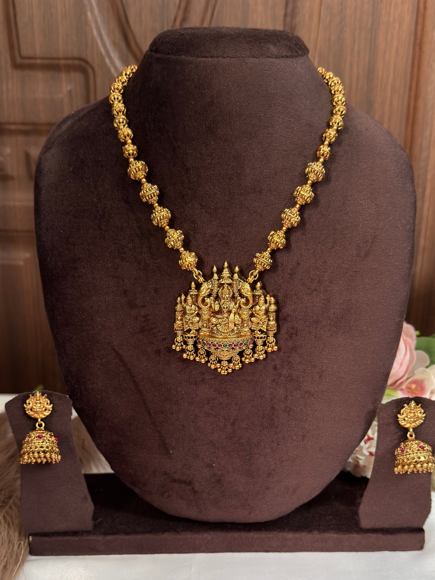 Lakshmi with Elephant Head Mid Haram MID32