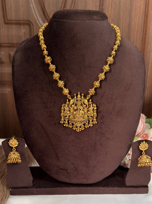 Lakshmi with Elephant Head Mid Haram MID32
