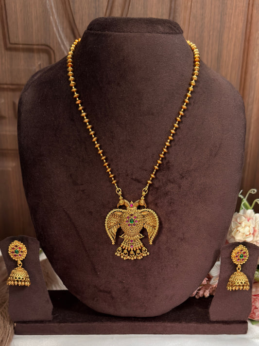 Jadau Gold Ball Chain SC33