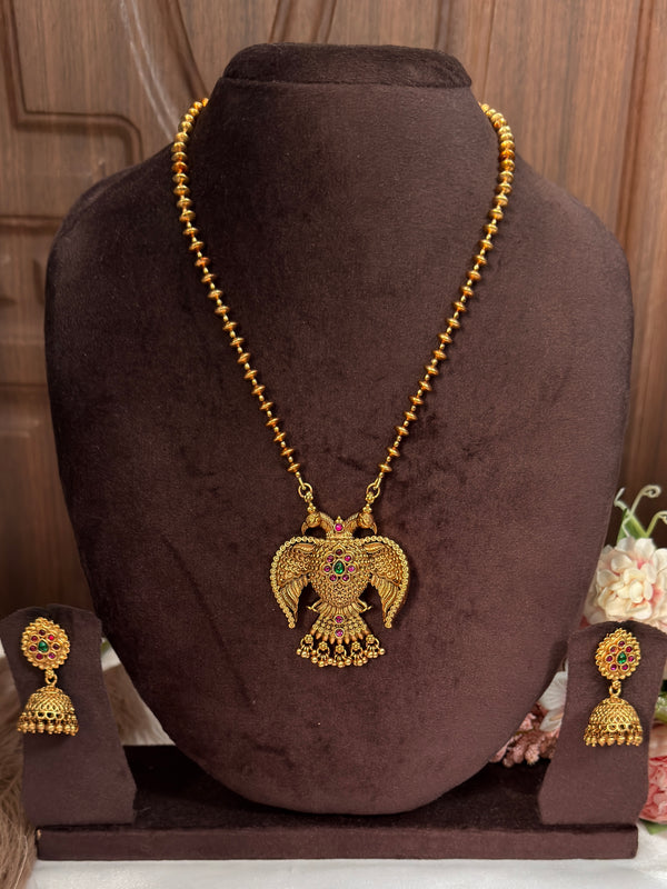 Jadau Gold Ball Chain SC33