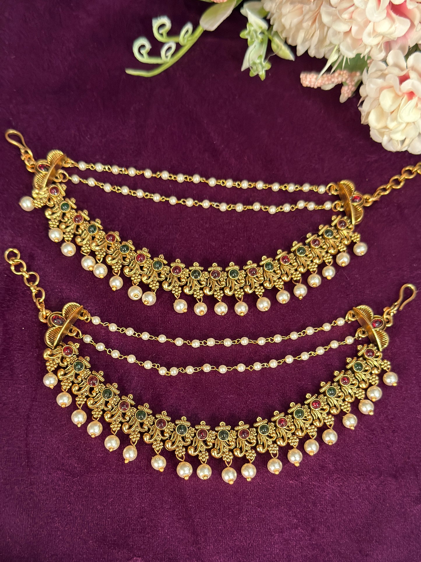 Multi Stone Maatal M08