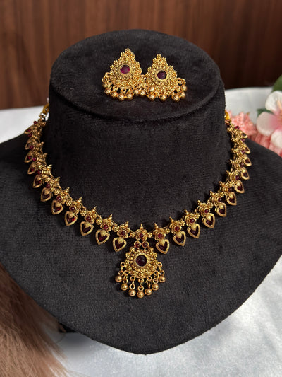 Palaka Necklace NE66
