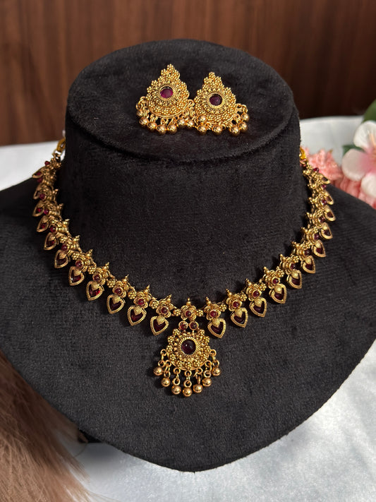Palaka Necklace NE66