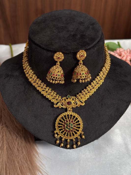 Short Necklace NE90