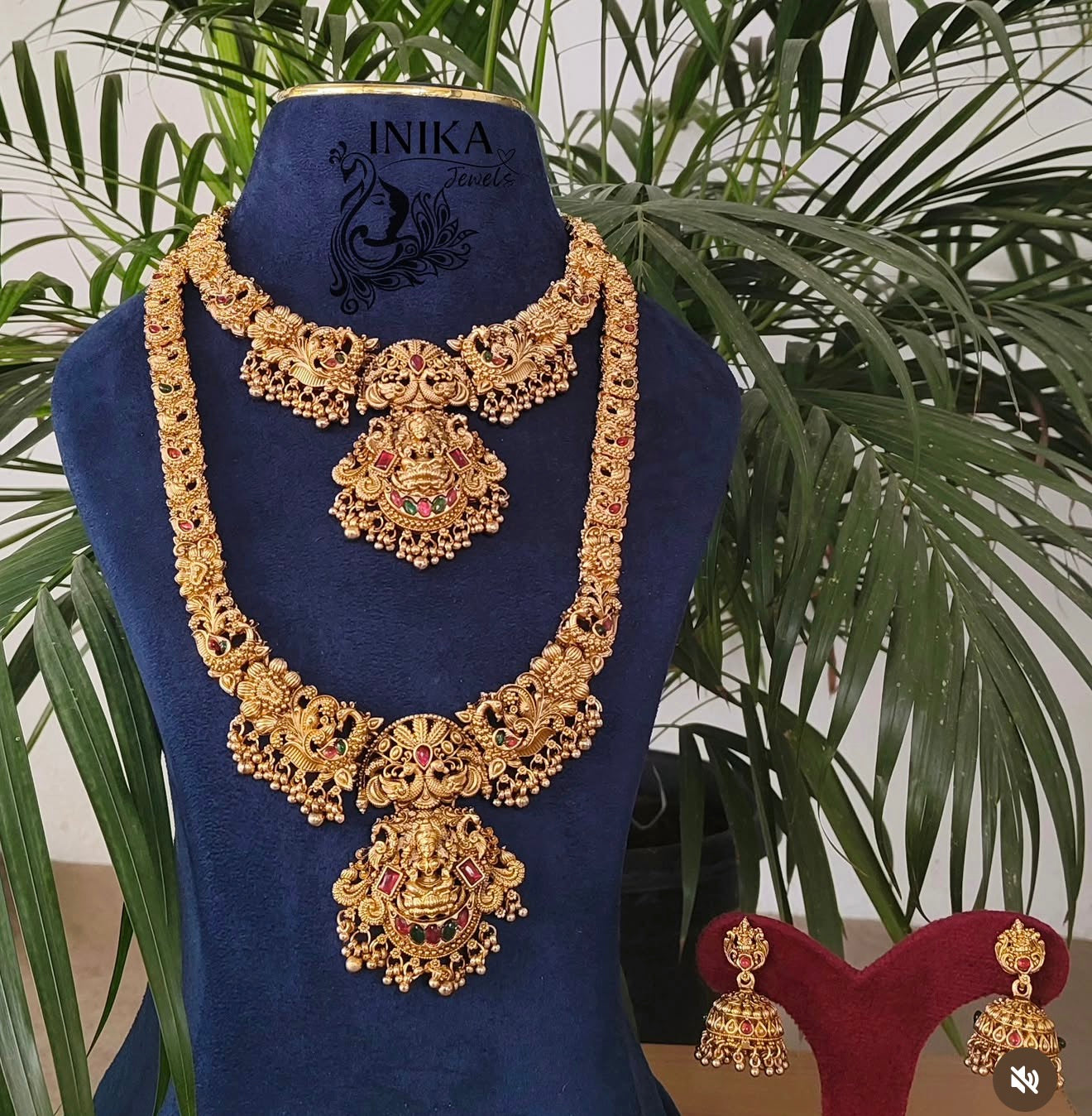 Lakshmi Bridal Set