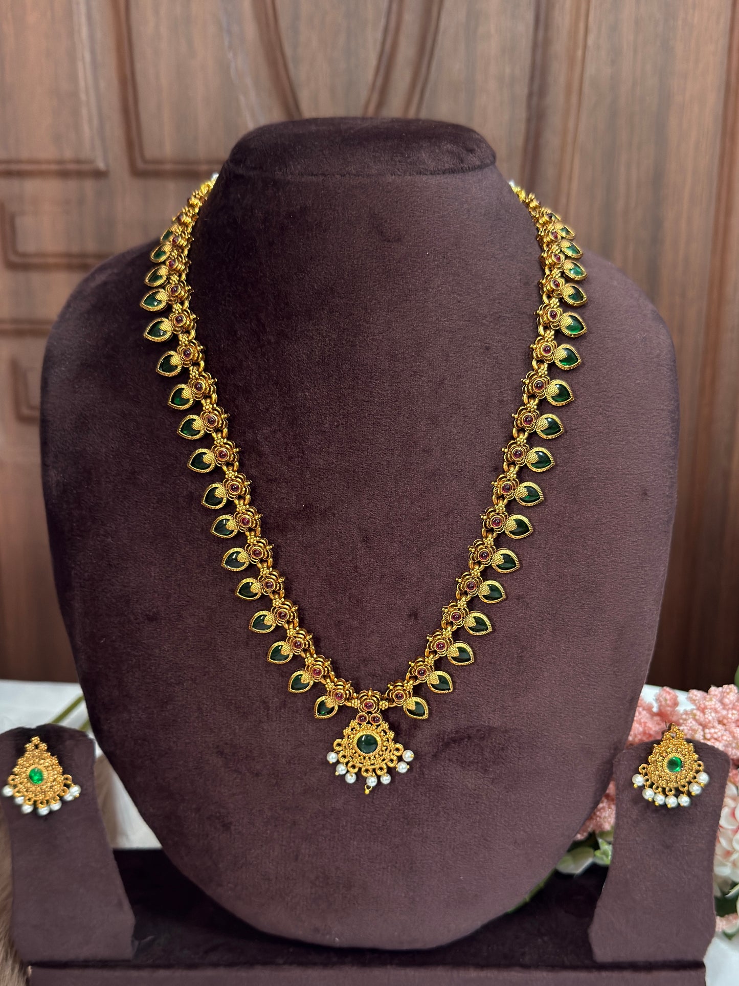 Palaka Pearl Long
