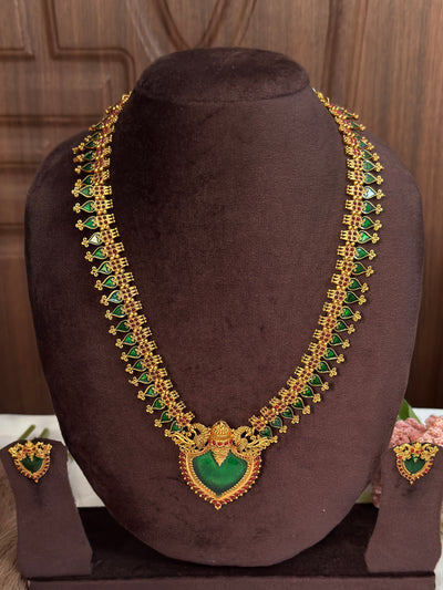 Heart Shape Mala