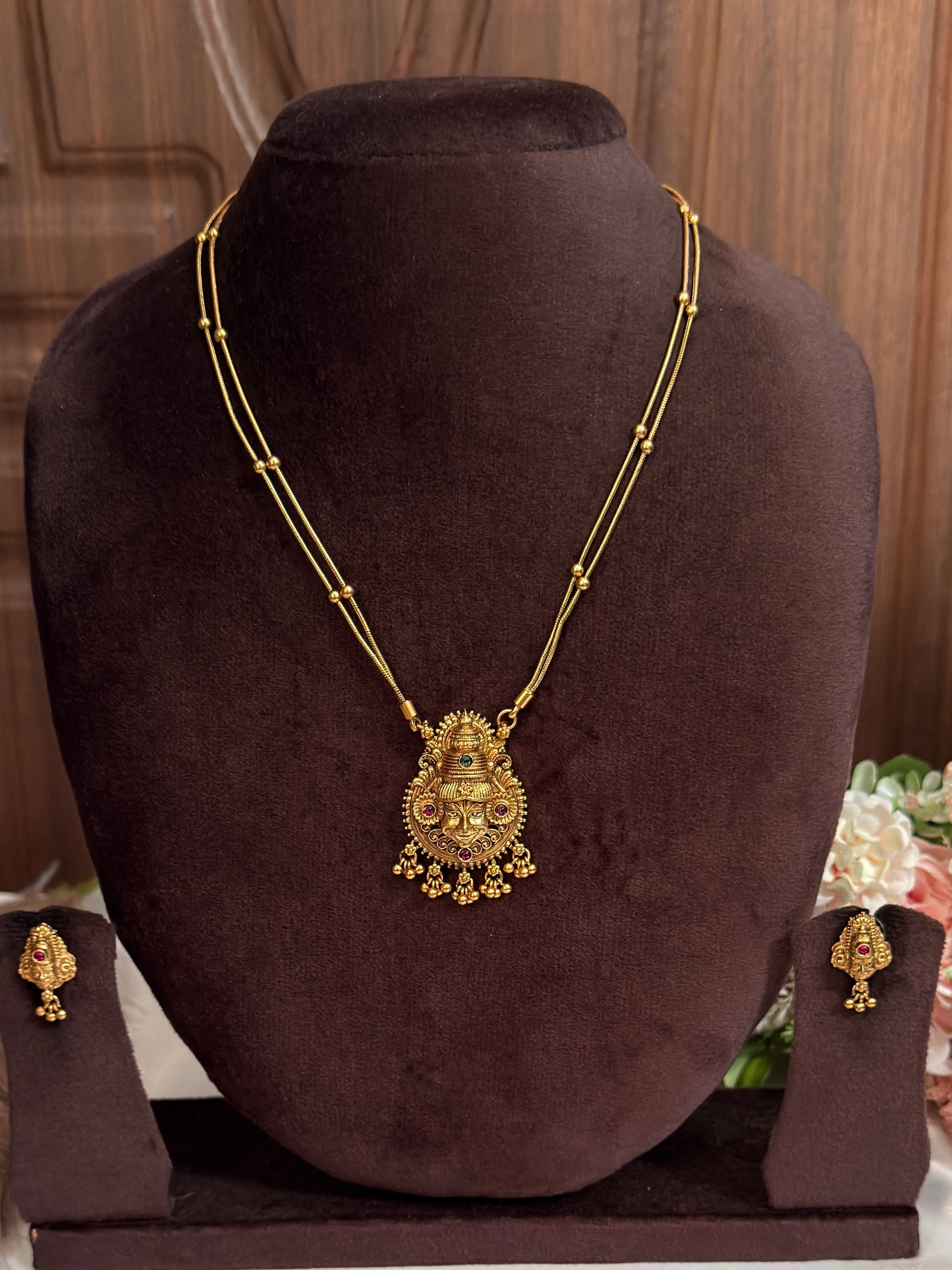 Kadhakali 2 Short Chain SC44