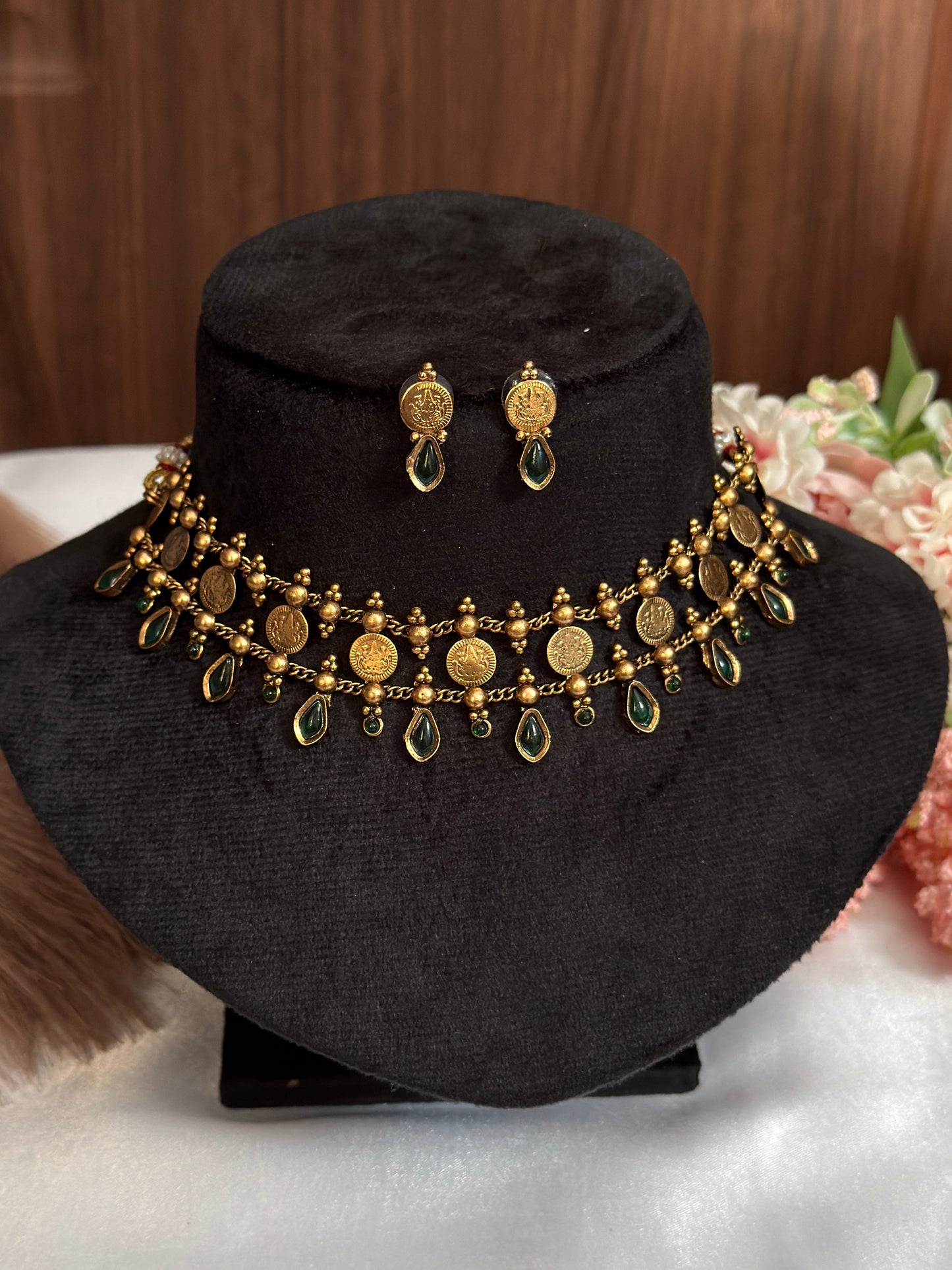 Coin choker CHO08