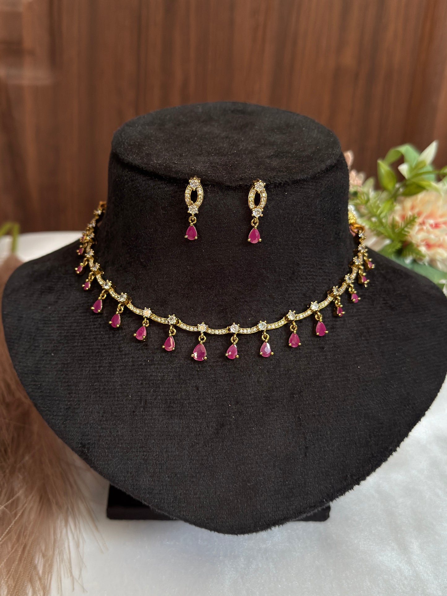 Cute small AD stone DIA22