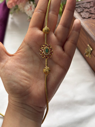 Flower with Balls