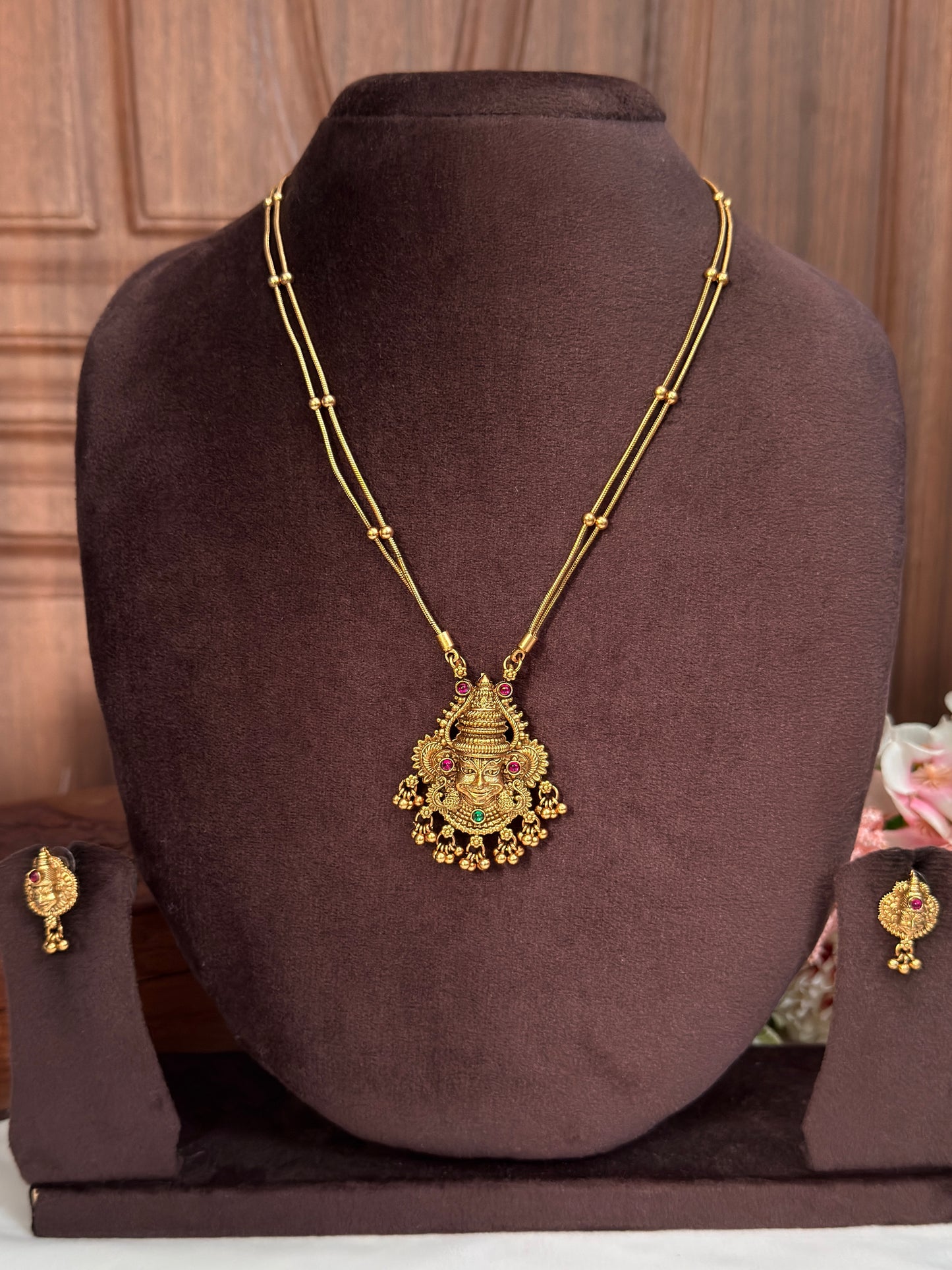 Kathakali 4 Short Chain