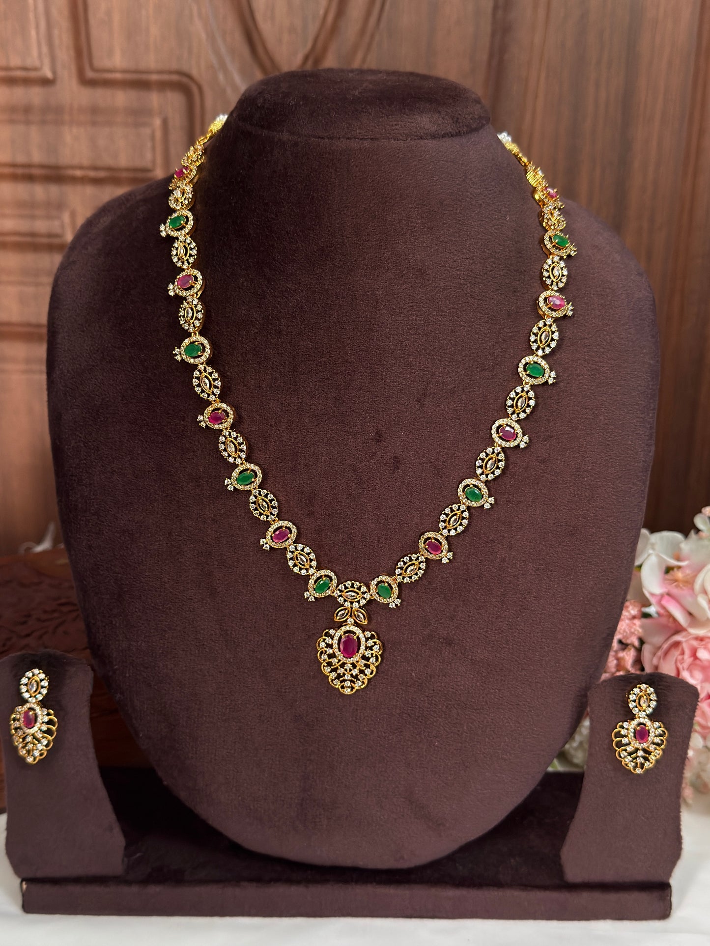 Multi stone AD long DIA51