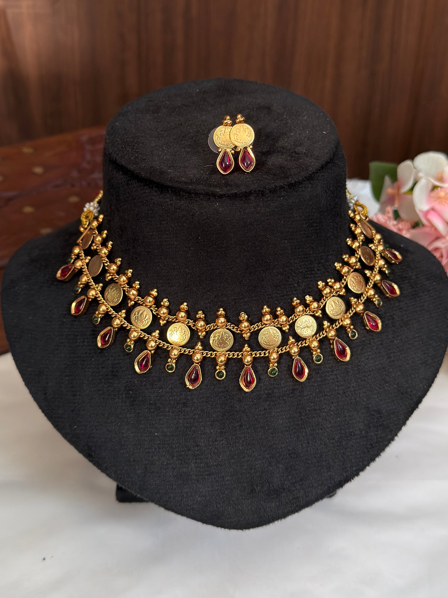 Coin choker CHO08