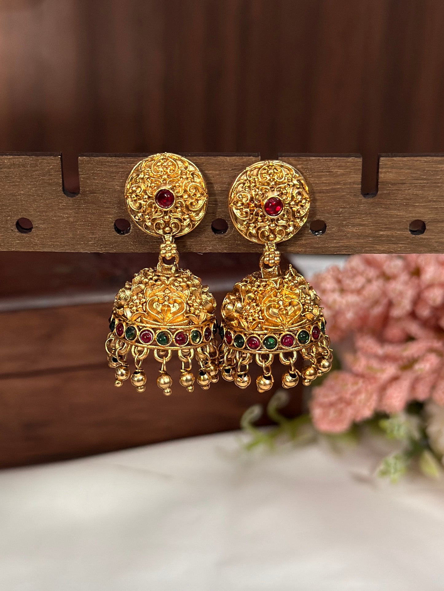 Jhumka - Medium Size