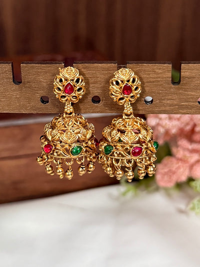 Jhumka - Medium Size
