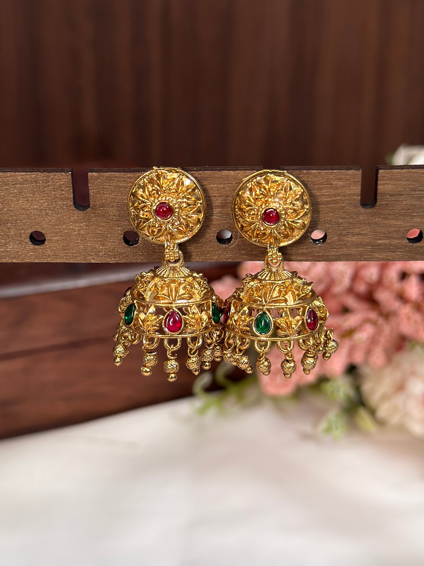 Jhumka - Medium Size
