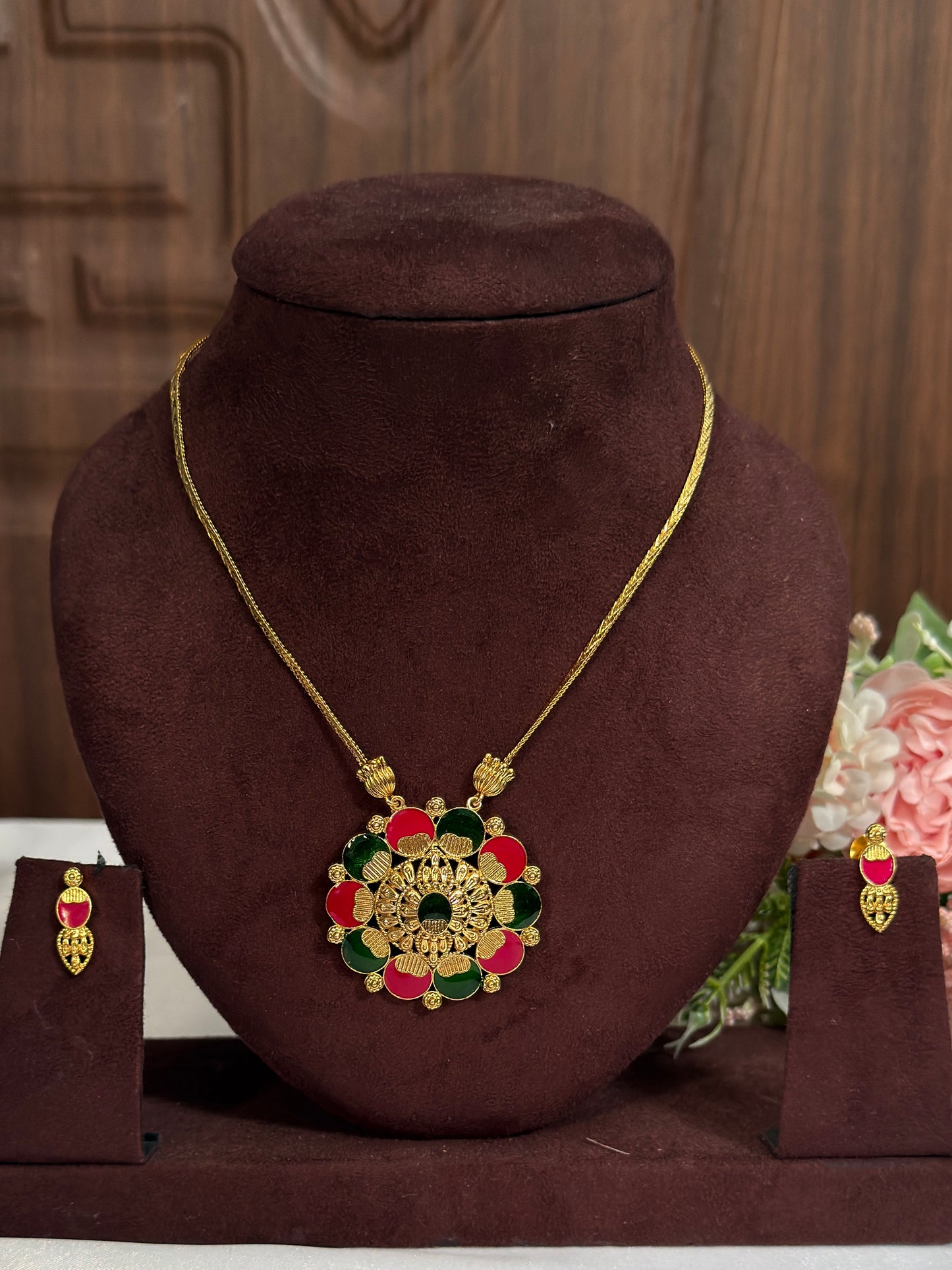 Enamel Short Chain