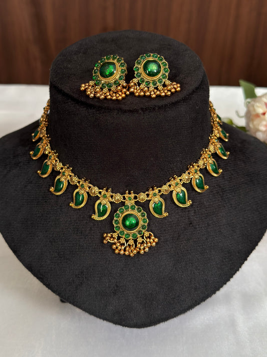 Mango Necklace NE106