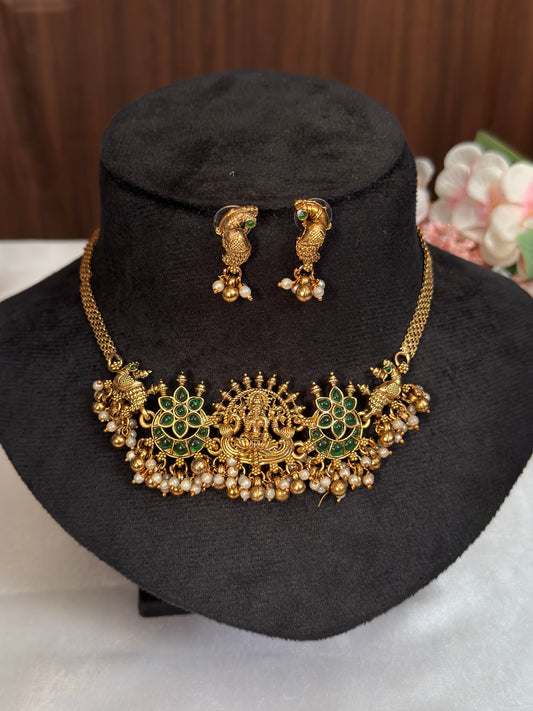 Lakshmi Devi Choker CHO23