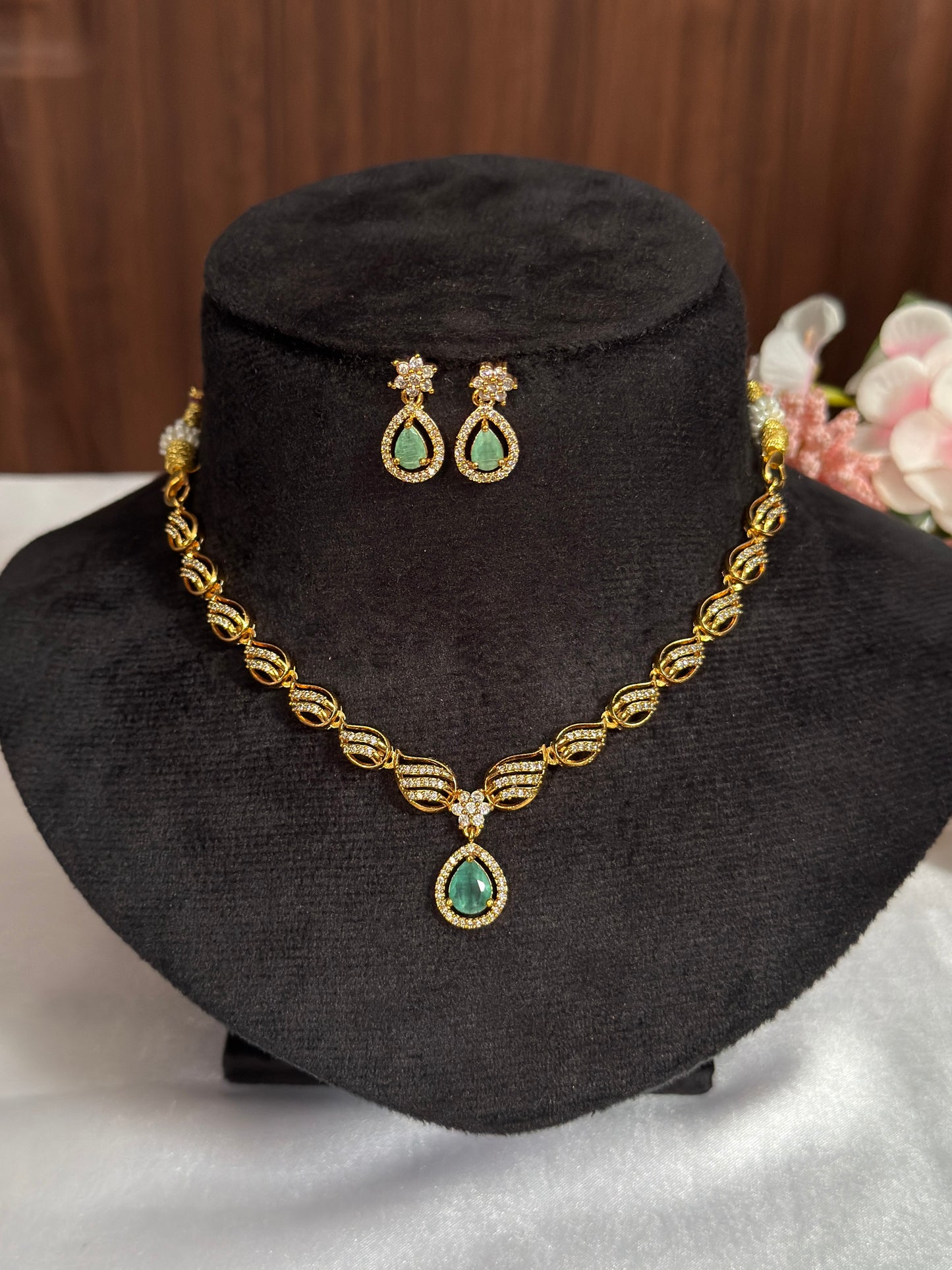 Leaf Diamond DIA54