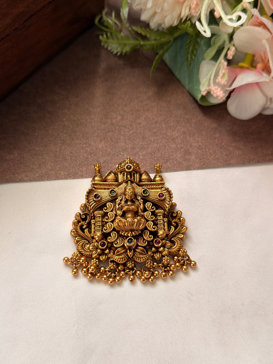 Lakshmi Pendant P01